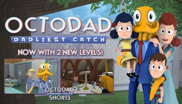 Octodad: Dadliest Catch ucuz satın al - Tiriniti