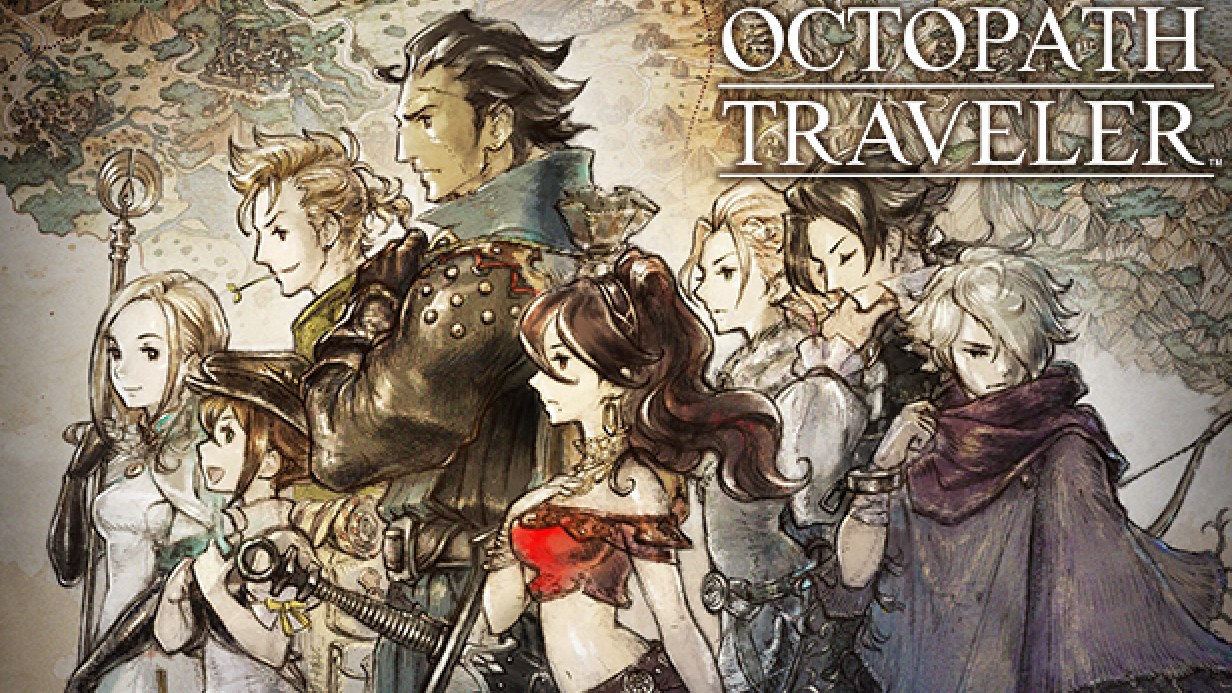 OCTOPATH TRAVELER ucuz satın al - Tiriniti