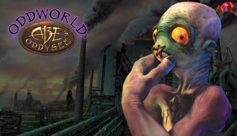 Oddworld: Abe's Oddysee Steam Key satın al - Tiriniti