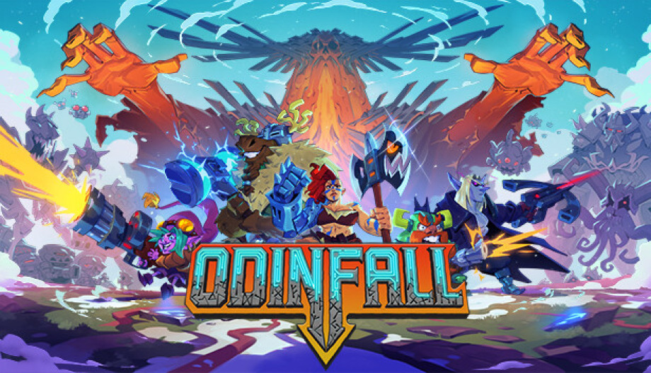 Odinfall Steam Key satın al - Tiriniti