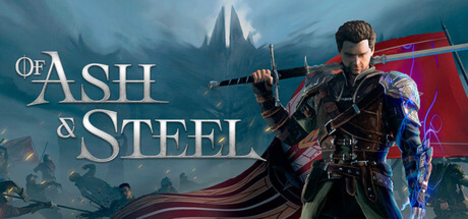 Of Ash and Steel ucuz satın al - Tiriniti