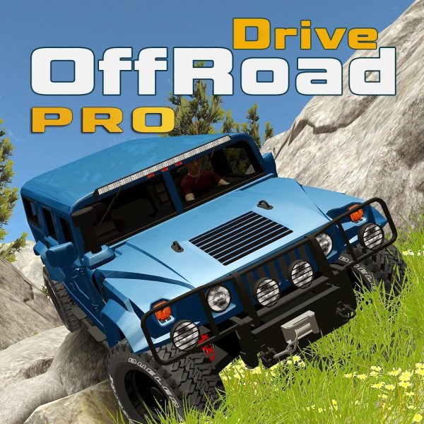 OffRoad Drive Pro + OffRoad Drive Desert AppStore iPad ucuz satın al - Tiriniti