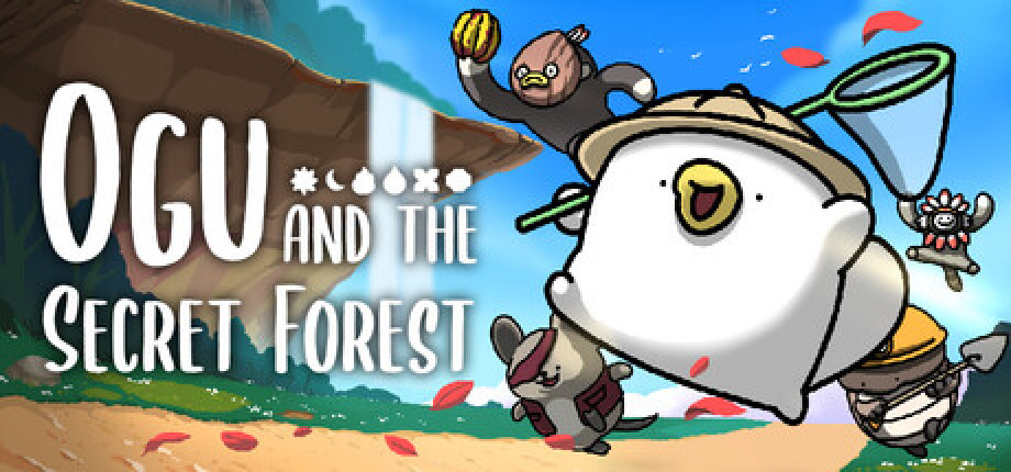 Ogu and the Secret Forest ucuz satın al - Tiriniti