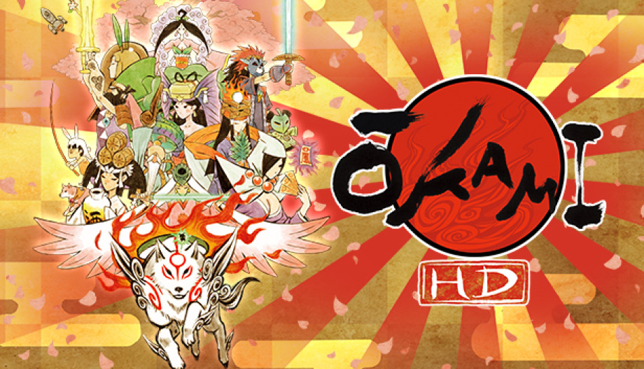 Okami HD ucuz satın al - Tiriniti