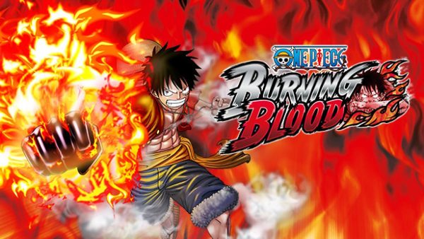 One Piece Burning Blood ucuz satın al - Tiriniti
