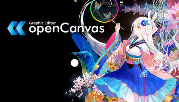 openCanvas 7 ucuz satın al - Tiriniti