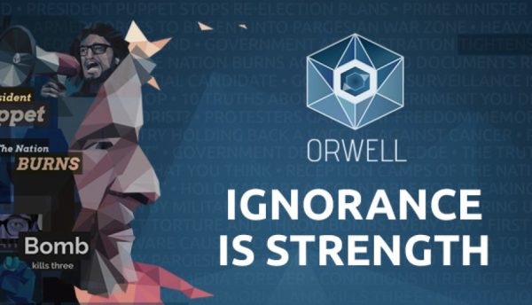 Orwell: Ignorance is Strength Steam Key satın al - Tiriniti