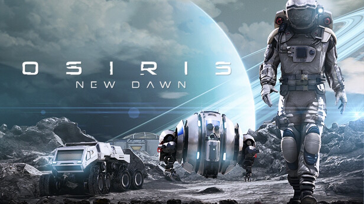 Osiris: New Dawn ucuz satın al - Tiriniti