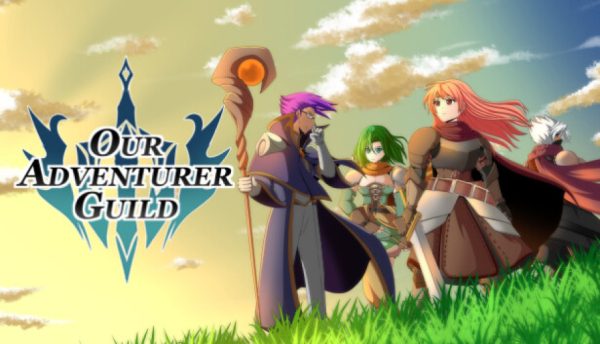 Our Adventurer Guild Steam Key satın al - Tiriniti