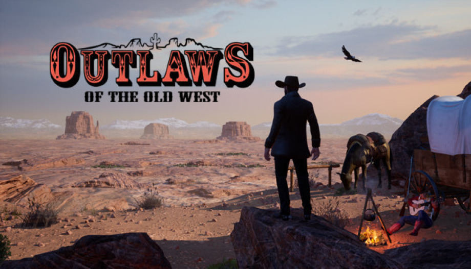 Outlaws of the Old West ucuz satın al - Tiriniti