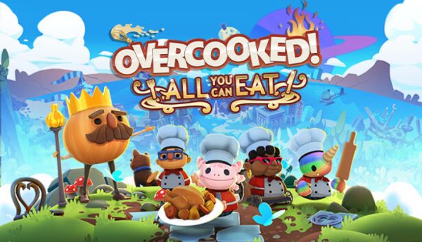 Overcooked! All You Can Eat ucuz satın al - Tiriniti