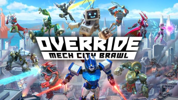 Override: Mech City Brawl Steam Key ucuz satın al - Tiriniti
