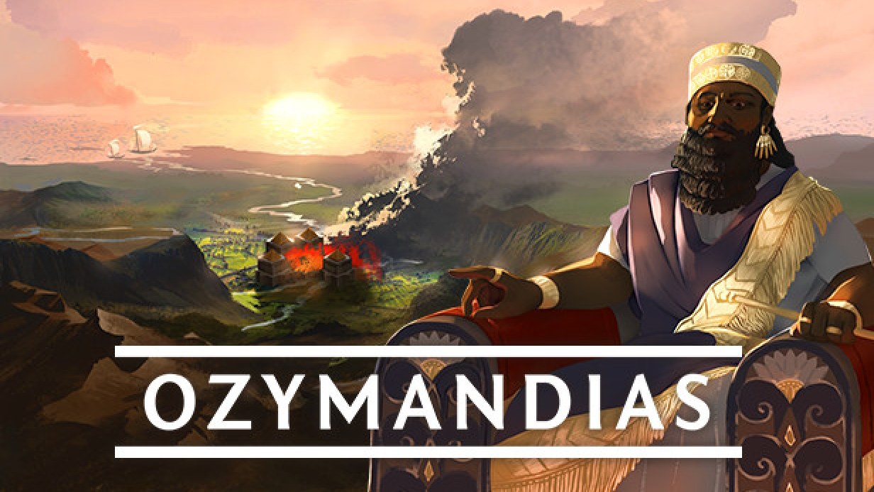 Ozymandias: Bronze Age Empire Sim ucuz satın al - Tiriniti