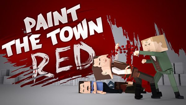 Paint the Town Red ucuz satın al - Tiriniti