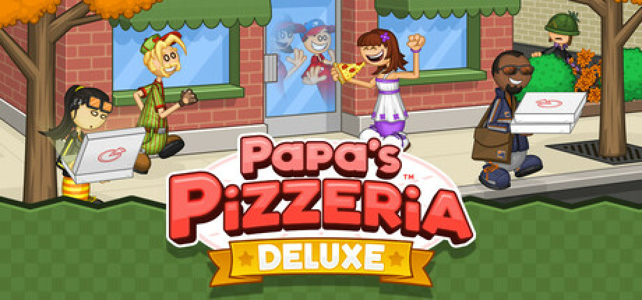 Papa's Pizzeria Deluxe ucuz satın al - Tiriniti