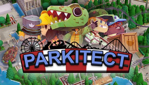 Parkitect ucuz satın al - Tiriniti