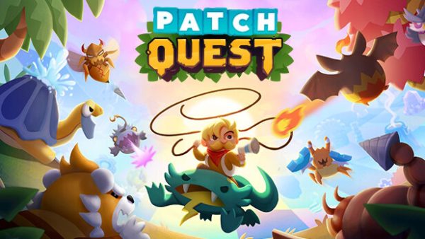 Patch Quest ucuz satın al - Tiriniti