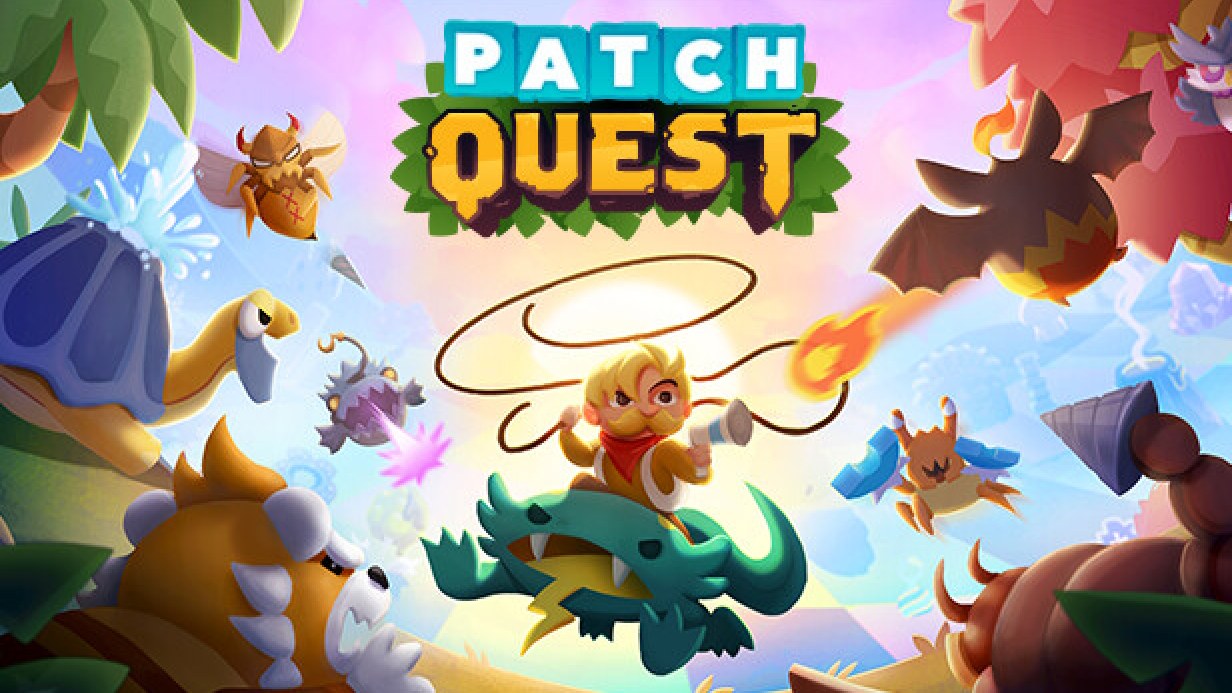 Patch Quest ucuz satın al - Tiriniti