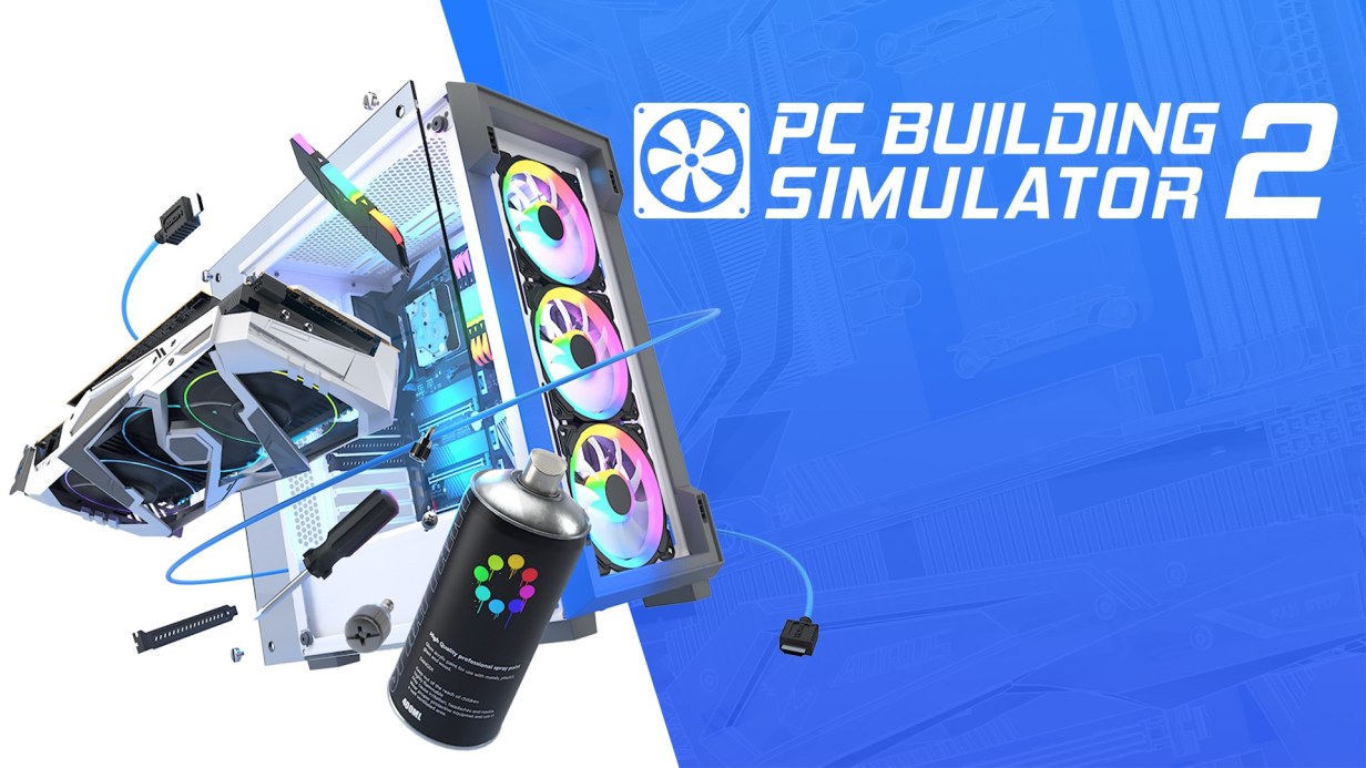 PC Building Simulator 2 ucuz satın al - Tiriniti