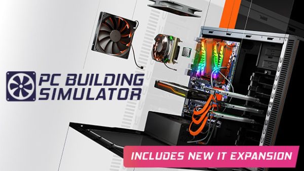 PC Building Simulator ucuz satın al - Tiriniti