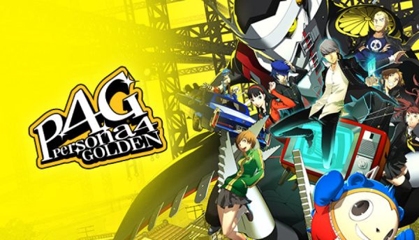 Persona 4 Golden ucuz satın al - Tiriniti