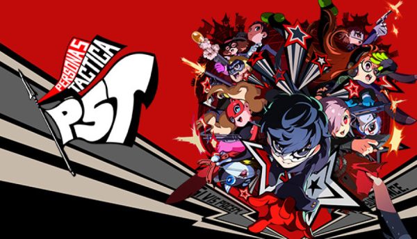 Persona 5 Tactica Steam Key satın al - Tiriniti