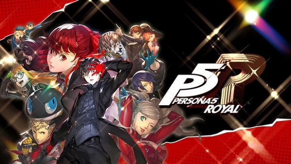 Persona Collection Persona 5 + Persona 4 + Persona 3 Xbox One Series X|S