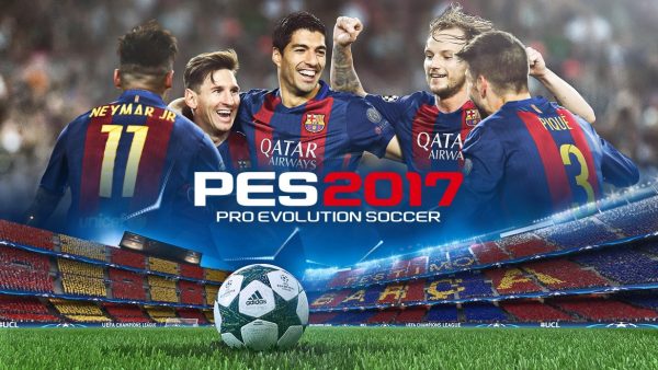 PES 2017 ucuz satın al - Tiriniti