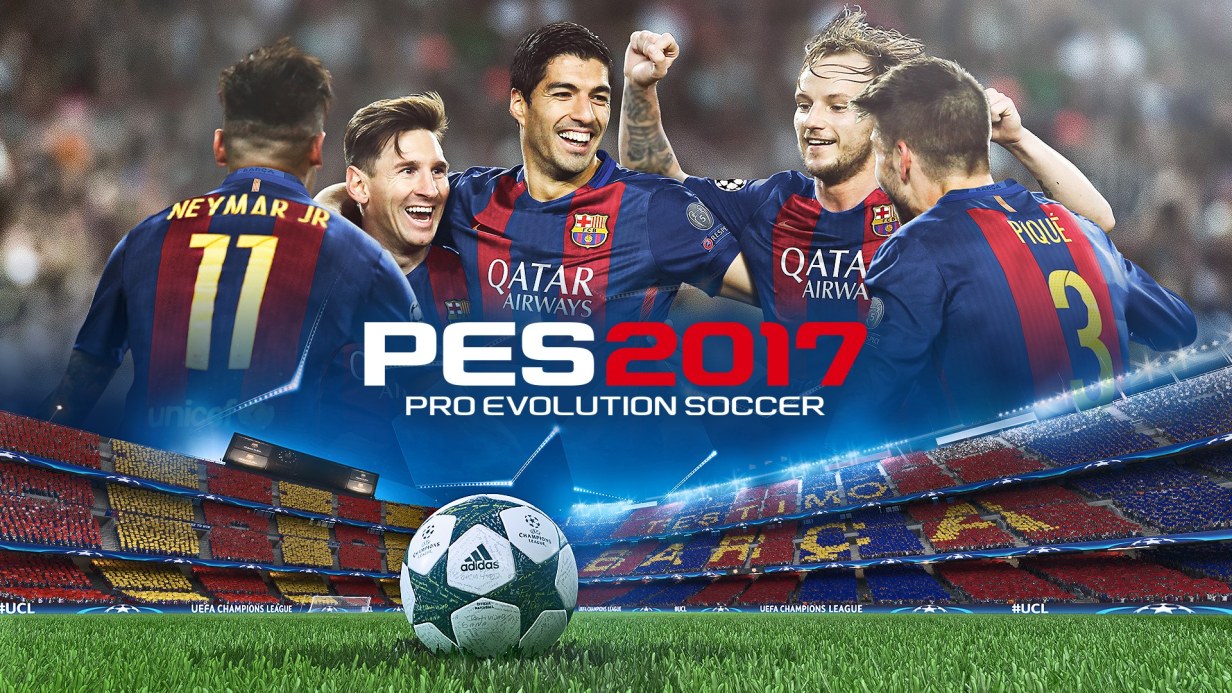 PES 2017 ucuz satın al - Tiriniti