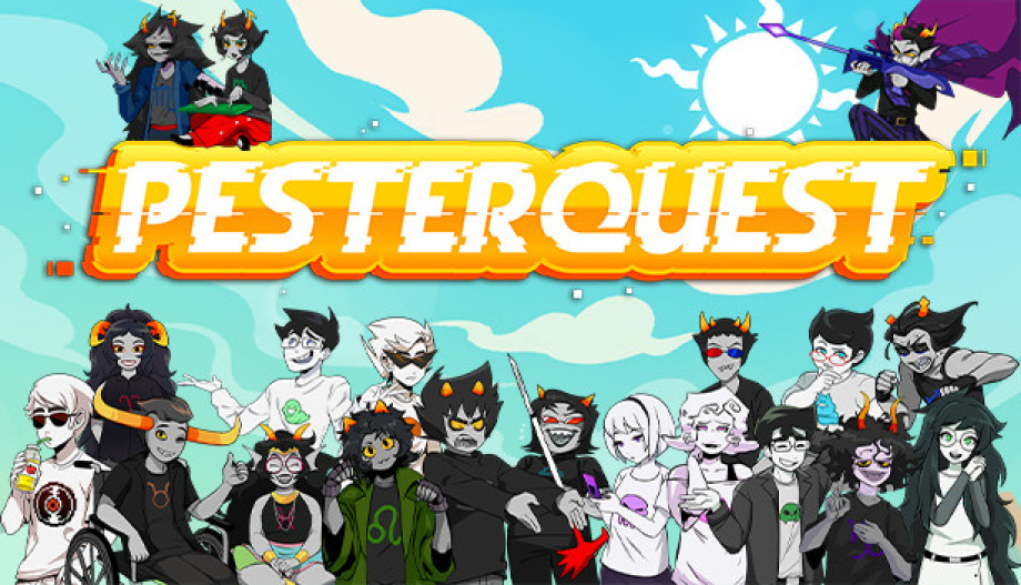 Pesterquest Steam Key satın al - Tiriniti