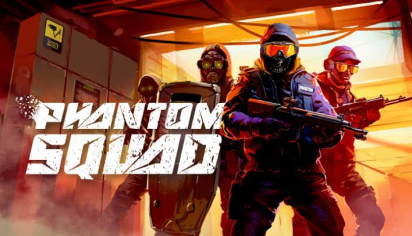 Phantom Squad Steam Key satın al - Tiriniti