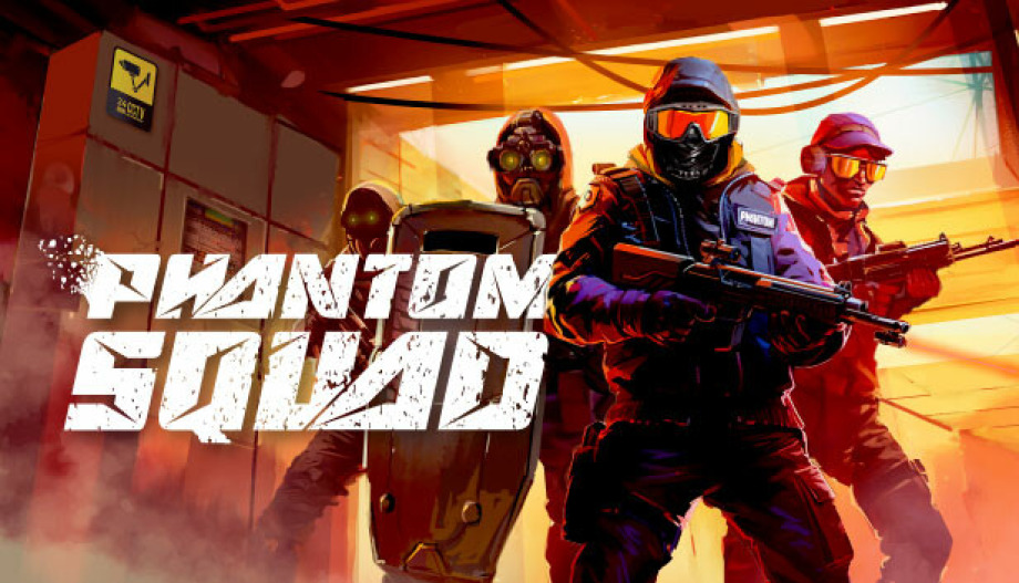 Phantom Squad Steam Key satın al - Tiriniti