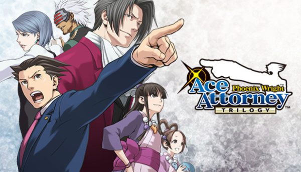Phoenix Wright: Ace Attorney Trilogy ucuz satın al - Tiriniti