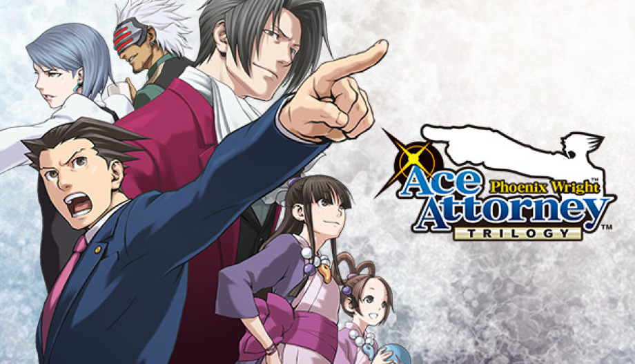 Phoenix Wright: Ace Attorney Trilogy ucuz satın al - Tiriniti