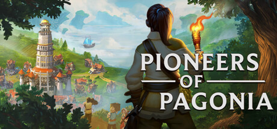 Pioneers of Pagonia ucuz satın al - Tiriniti