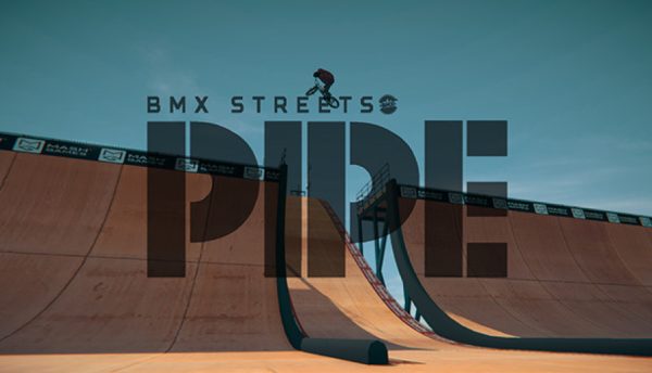 PIPE by BMX Streets ucuz satın al - Tiriniti