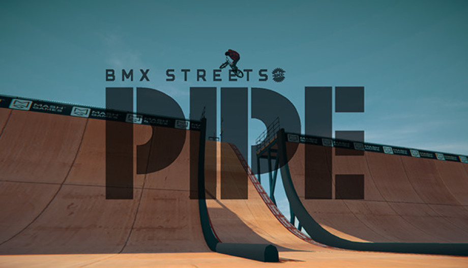 PIPE by BMX Streets ucuz satın al - Tiriniti