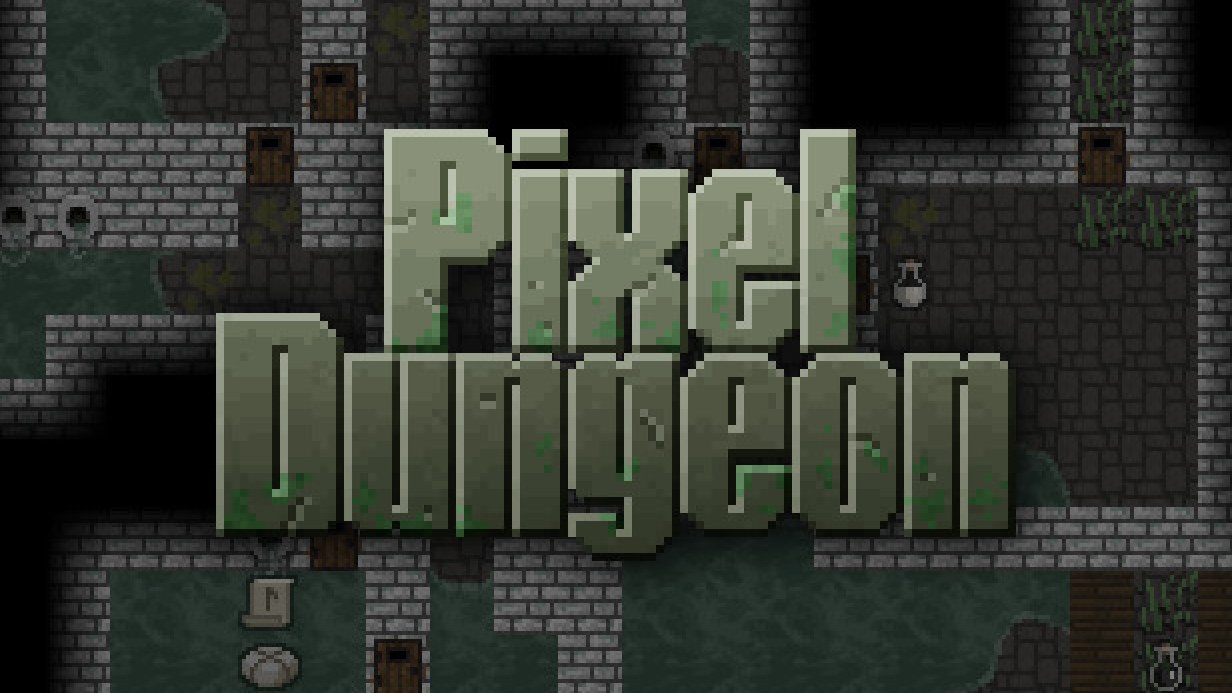 Pixel Dungeon + Shattered Pixel Dungeon AppStore iPad ucuz satın al - Tiriniti
