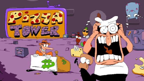 Pizza Tower ucuz satın al - Tiriniti