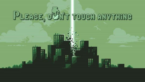 Please Dont Touch Anything + 3D AppStore iPhone iPad ucuz satın al - Tiriniti
