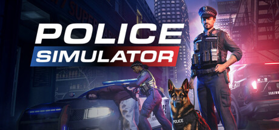 Police Simulator ucuz satın al - Tiriniti
