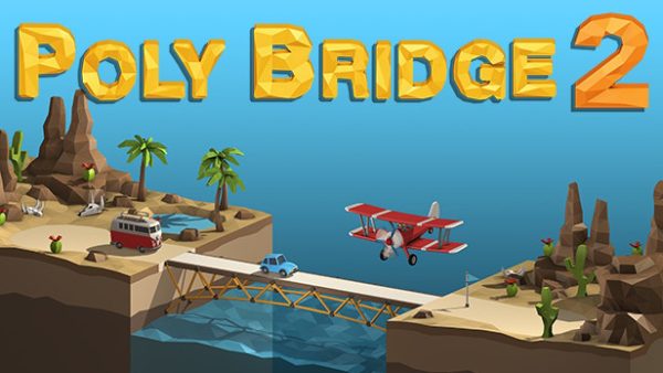 Poly Bridge 2 ucuz satın al - Tiriniti