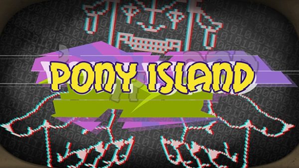 Pony Island ucuz satın al - Tiriniti