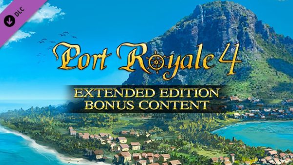 Port Royale 4 – Extended Edition Bonus Content ucuz satın al - Tiriniti