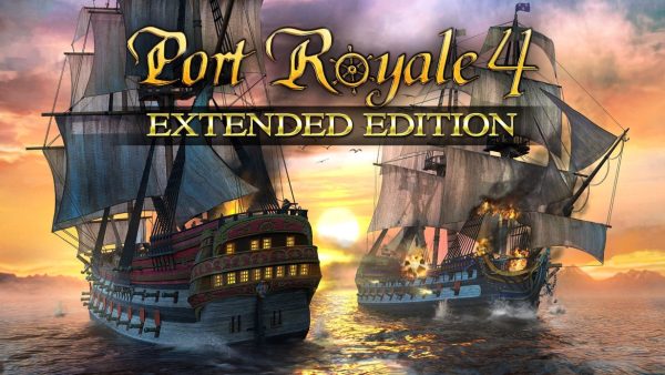 Port Royale 4 – Extended Edition Xbox One Series X|S