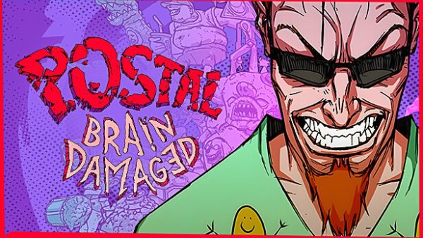 POSTAL: Brain Damaged ucuz satın al - Tiriniti