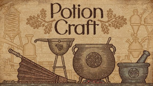 Potion Craft: Alchemist Simulator ucuz satın al - Tiriniti