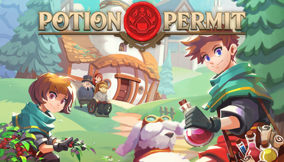 Potion Permit ucuz satın al - Tiriniti