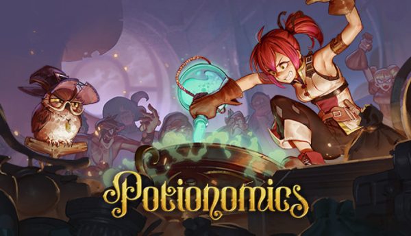 Potionomics ucuz satın al - Tiriniti
