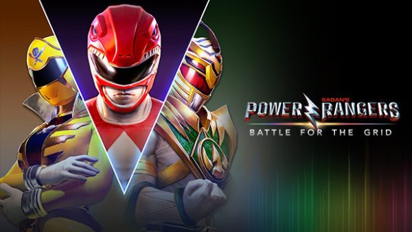 Power Rangers: Battle for the Grid ucuz satın al - Tiriniti